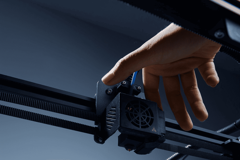 3d pritning bed adhesion adjustment